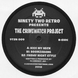 The Crimewatch Project EP