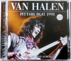 Pittsburgh 1998: The Lost Live Album