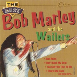 The Best of Bob Marley and The Wailers
