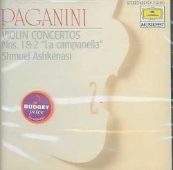 Violin Concertos Nos. 1 & 2 “La campanella”