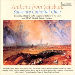 Anthems From Salisbury