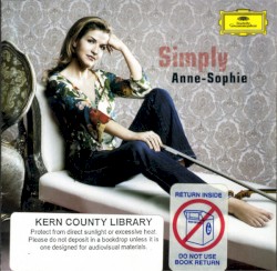 Simply Anne-Sophie