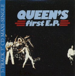 Queen’s First E.P.