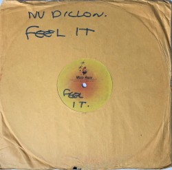 Be With You / Cut-Throat (Dubplate version)