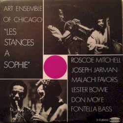 Les Stances à Sophie