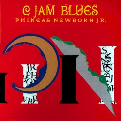 C Jam Blues