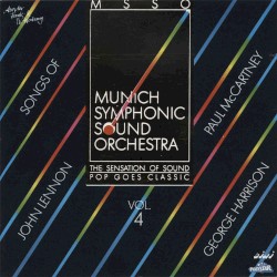 The Sensation of Sound: Pop Goes Classic, Volume 4