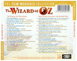 The Wizard of Oz (Film Musicals Collection)