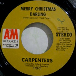 Merry Christmas Darling