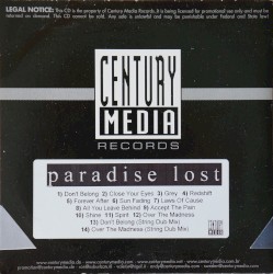 Paradise Lost