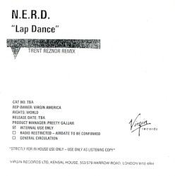 Lapdance (Trent Reznor remix)