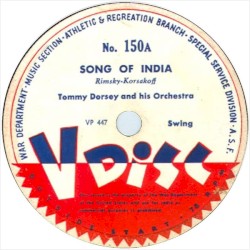 Song of India / Swing Low, Sweet Chariot