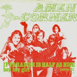 (If Paradise Is) Half As Nice