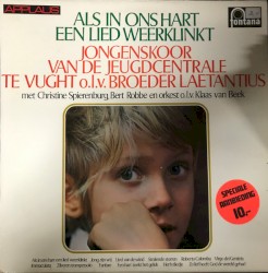 Als in ons hart een lied weerklinkt