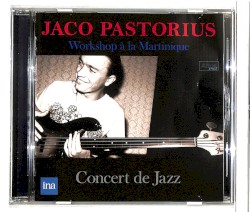 Workshop à la Martinique