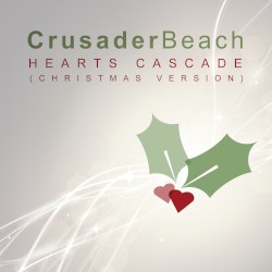 Hearts Cascade (Christmas Version)