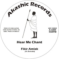 Hear Me Chant / Ancient Man