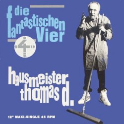 Hausmeister Thomas D.