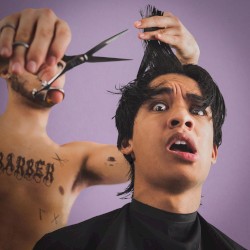 cut my hair