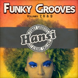 Funky Grooves Vol 7, 8 & 9