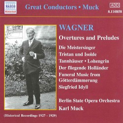 Overtures and Preludes