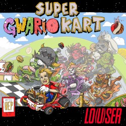 Super Gwario Kart