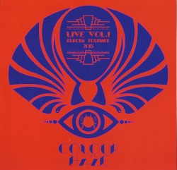 Live Vol. 1: Europa Tournee 2015