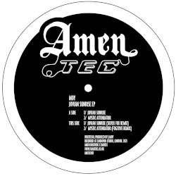 Jovian Sunrise EP