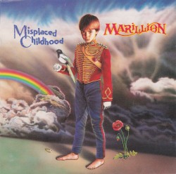 Misplaced Childhood