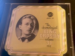 The Chronological Bing Crosby Volume 31: 1941