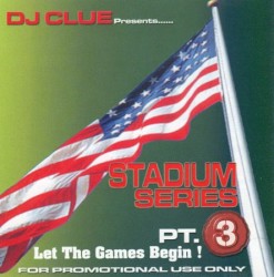 Stadium Series, Pt. 3: Let the Games Begin!