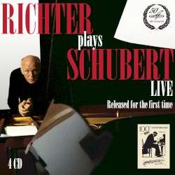 Richter plays Schubert