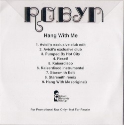 Hang With Me (Remixes)