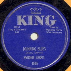 Drinking Blues / Adam Come and Get Your Rib