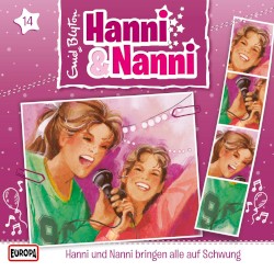 Hanni und Nanni 14: ... bringen alle in Schwung