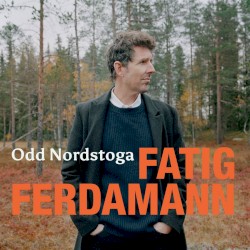 Fatig ferdamann