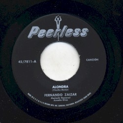 Alondra / Primeramente Dios