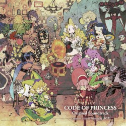 CODE OF PRINCESS Original Soundtrack