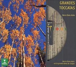 Grandes Toccatas