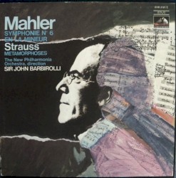 Symphonie N° 6 / Métamorphoses
