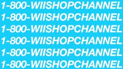 Wii Shop Bling