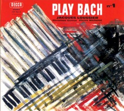 Play Bach No. 1
