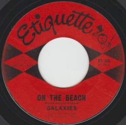 On The Beach / She Said I Do