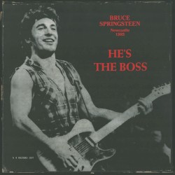 He’s the Boss