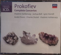 Complete Concertos