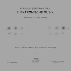 Elektronische Musik