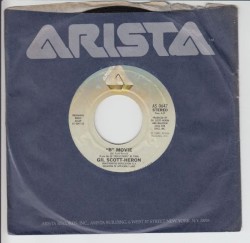 "B" Movie / Is That Jazz?