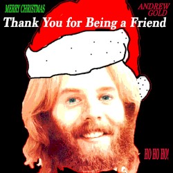 Merry Christmas: Thank You for Being a Friend