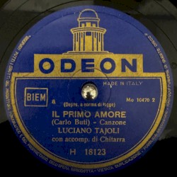 Il primo amore / Signorinella