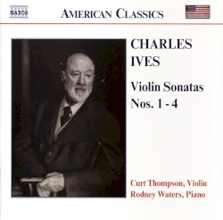 Violin Sonatas nos. 1â4